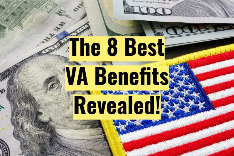 travel benefits for veterans