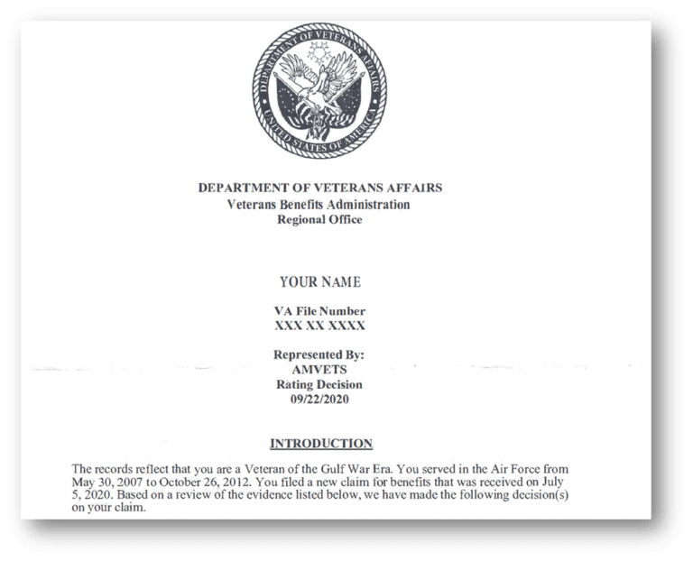 Top 4 Ways to Get a Copy of Your VA Rating Decision Letter (The Insider ...