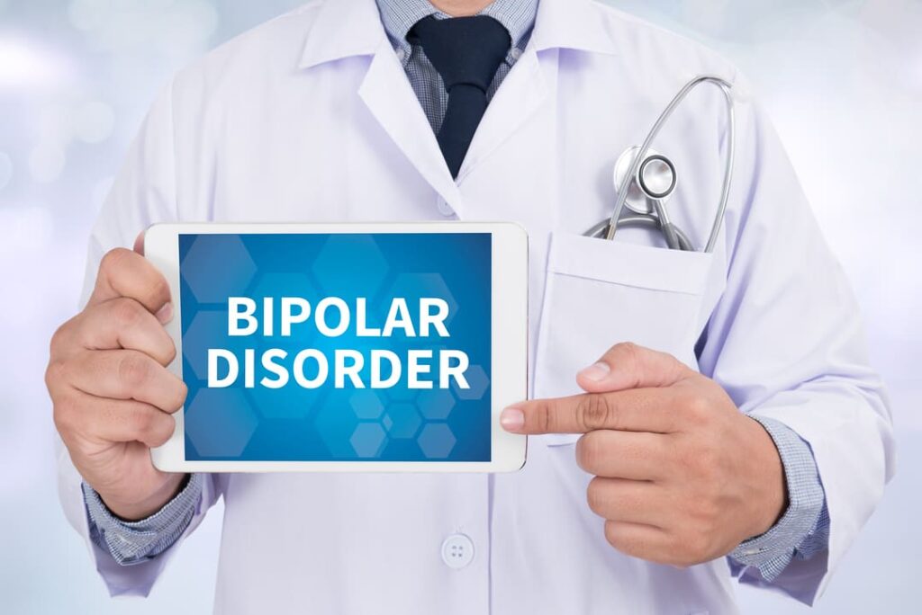 VA RATING BIPOLOAR DISORDER