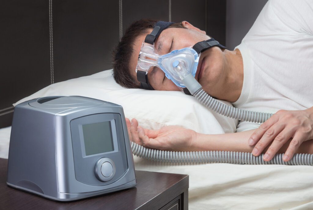 Can I Get Service Connected for Sleep Apnea Secondary to PTSD