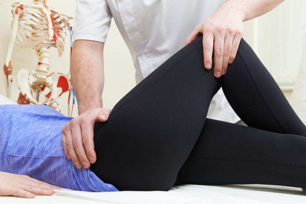 How veterans can get a hip pain VA rating