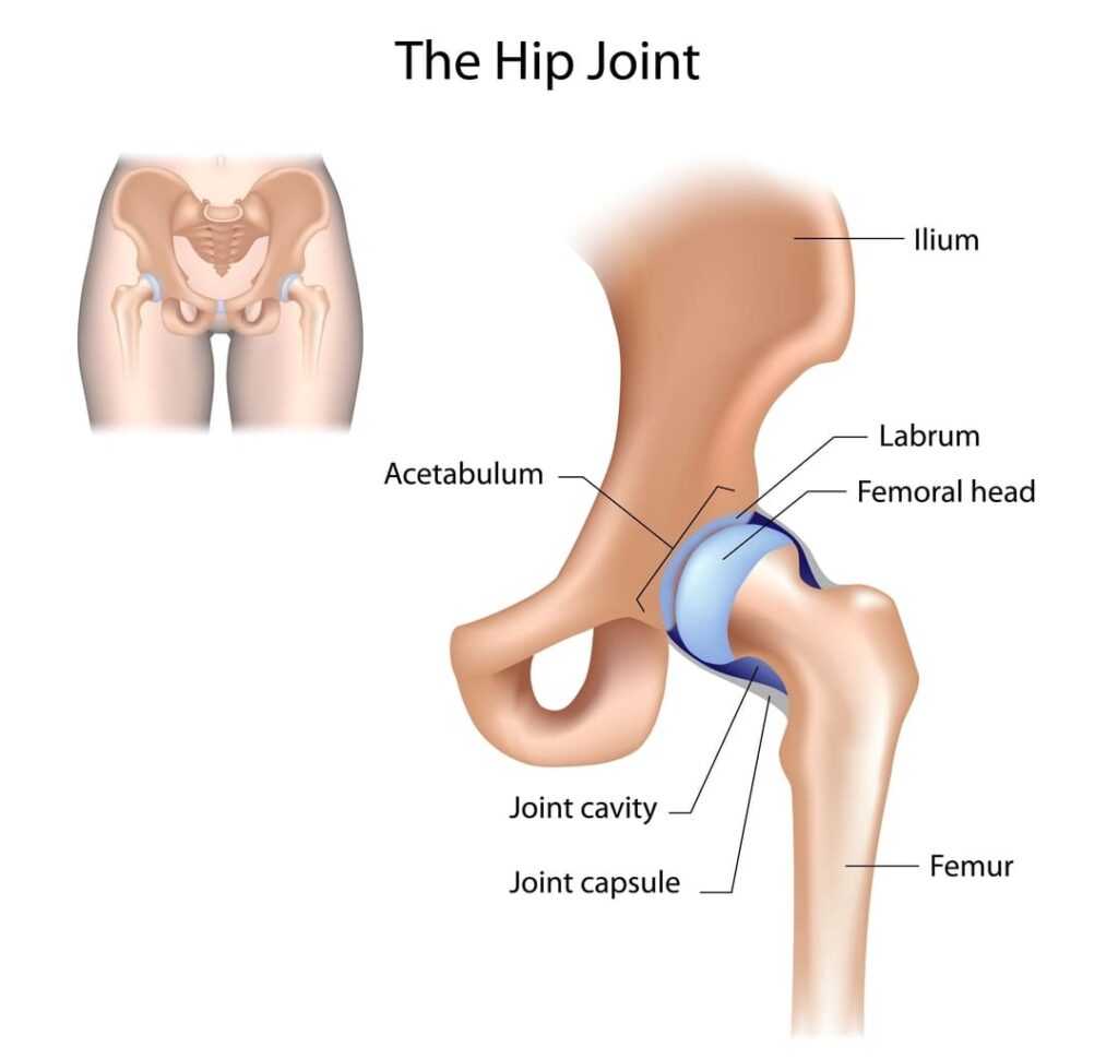 VA DISABILITY HIP PAIN SECONDARY TO KNEE 1