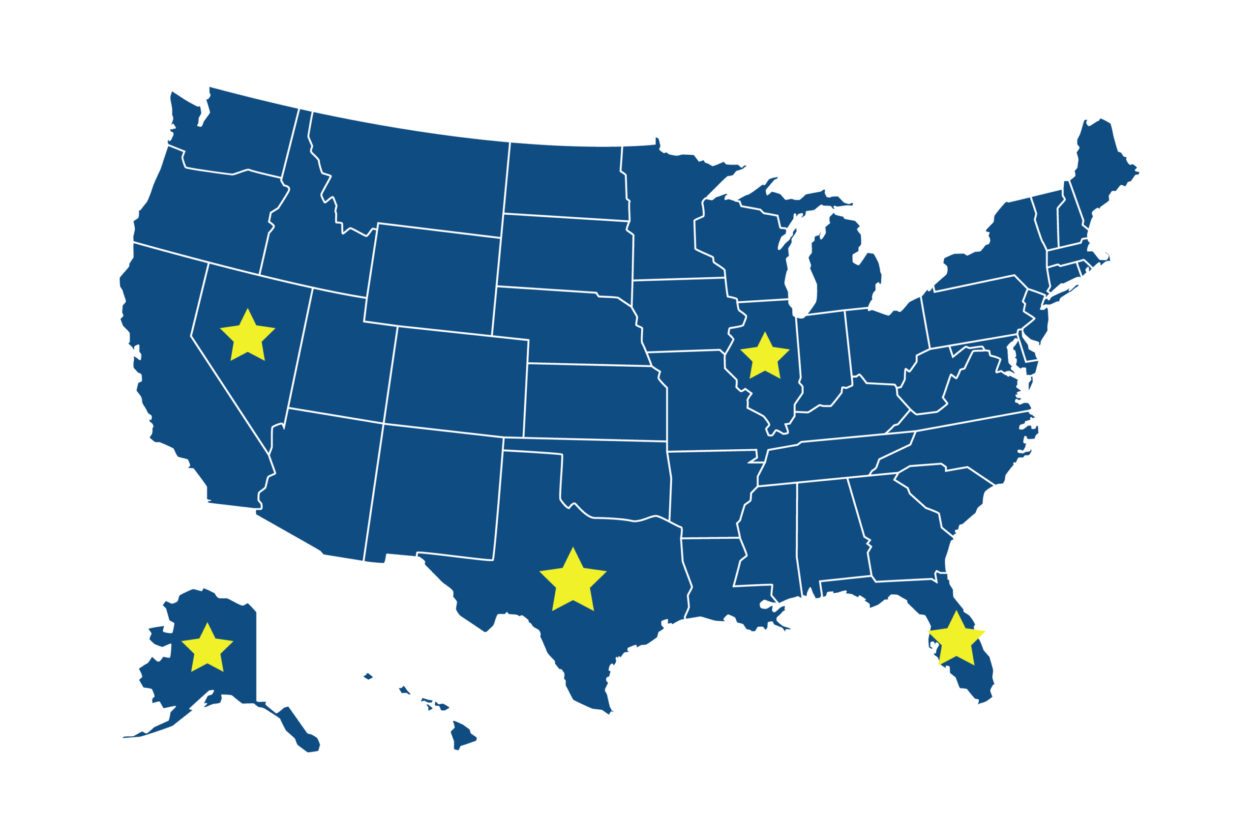 5 Best States For Military Retirees 2023 Edition VA Claims Insider