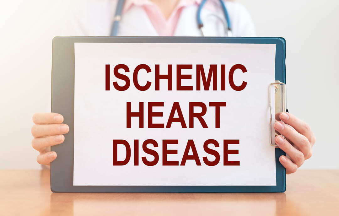 Top Conditions Secondary to Ischemic Heart Disease