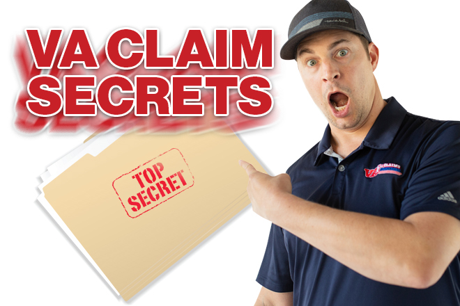 Brian Reese VA Claim Secrets Free Webinar