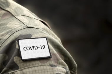 What is the VA Rating for COVID