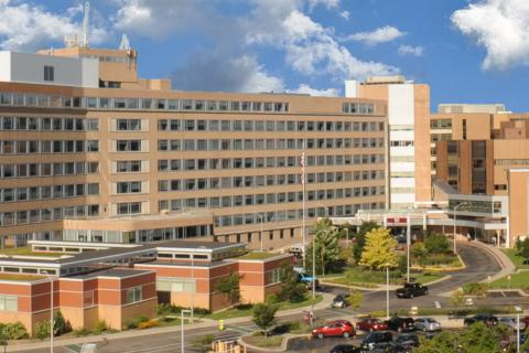 The Madison VA Medical Center is the #7/25 VA hospitals according to veteran patients