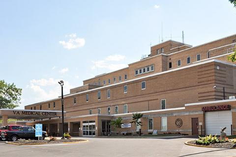 The Beckley VA Medical Center is the #11/25 VA hospitals according to veteran patients