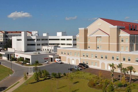 The VA Gulf Coast Healthcare System is the #19/25 VA hospitals
