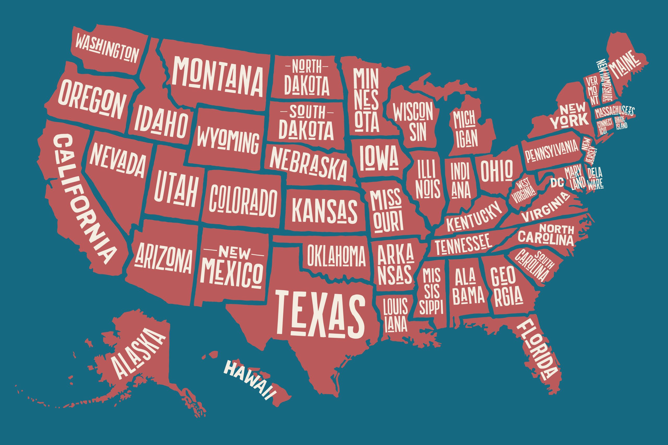 Can You Name All 50 States Buzzfeed