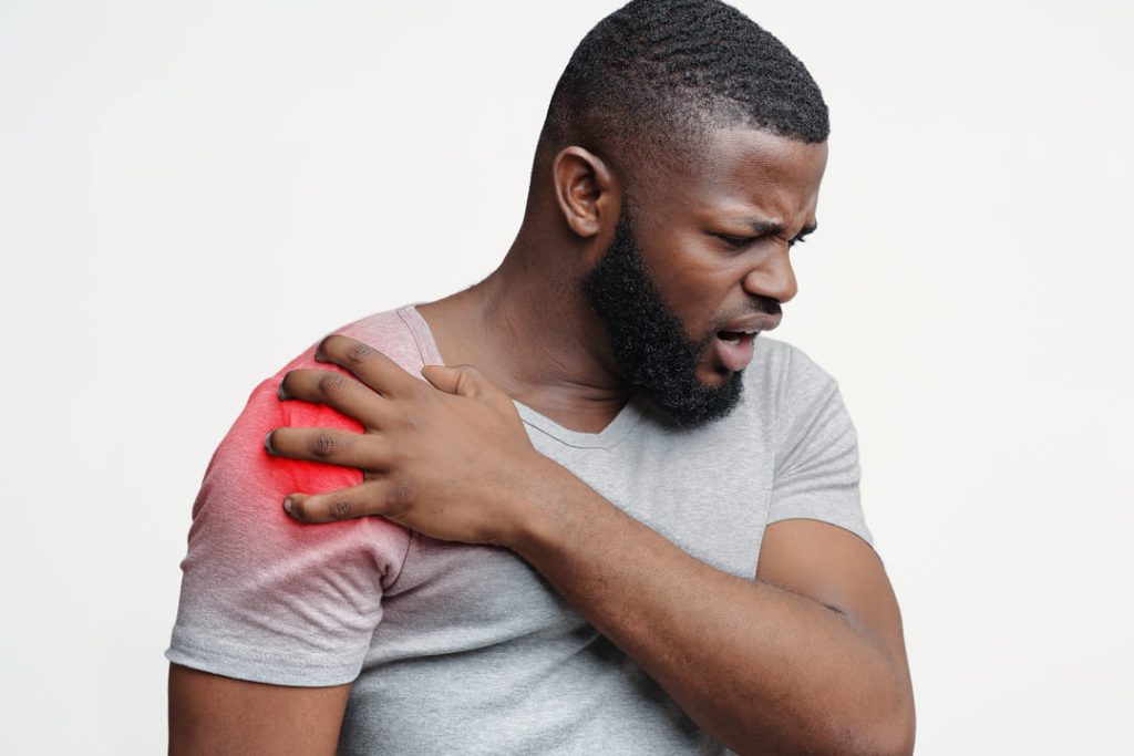 SHOULDER PAIN VA RATING