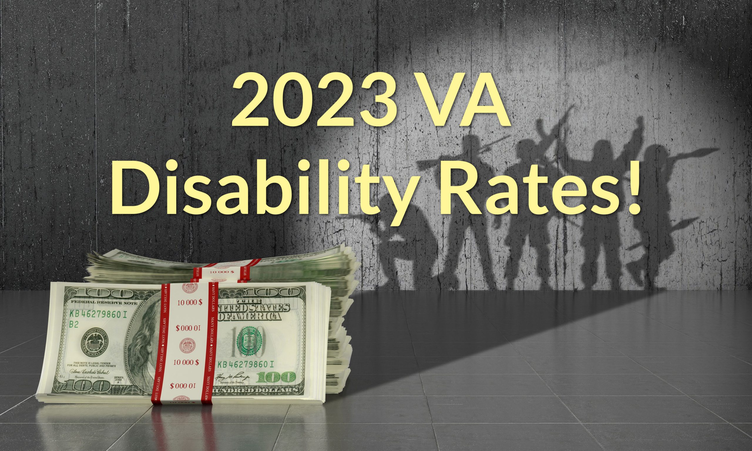 VA Disability Rates Increase 2024 All You Need To Know, 49 OFF