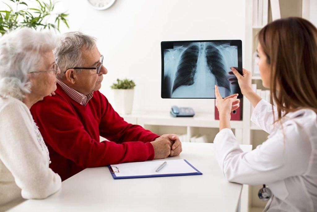 VA DISABILITY RATING FOR LUNG NODULES