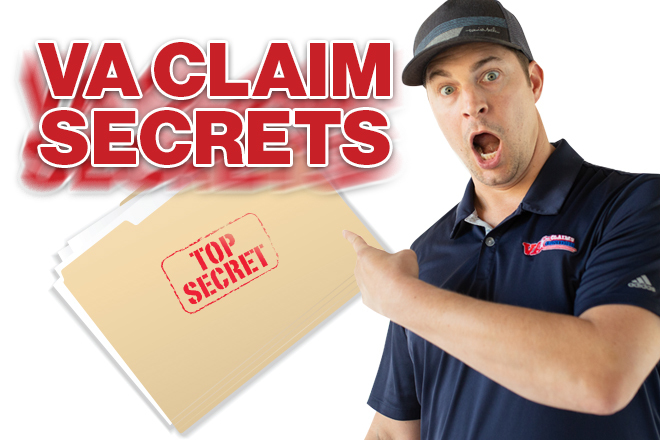 VA Claim Secret Tips 