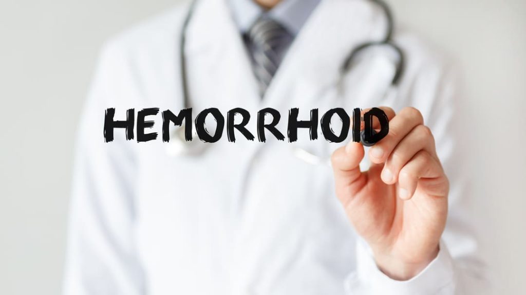 VA RATING FOR HEMORRHOIDS