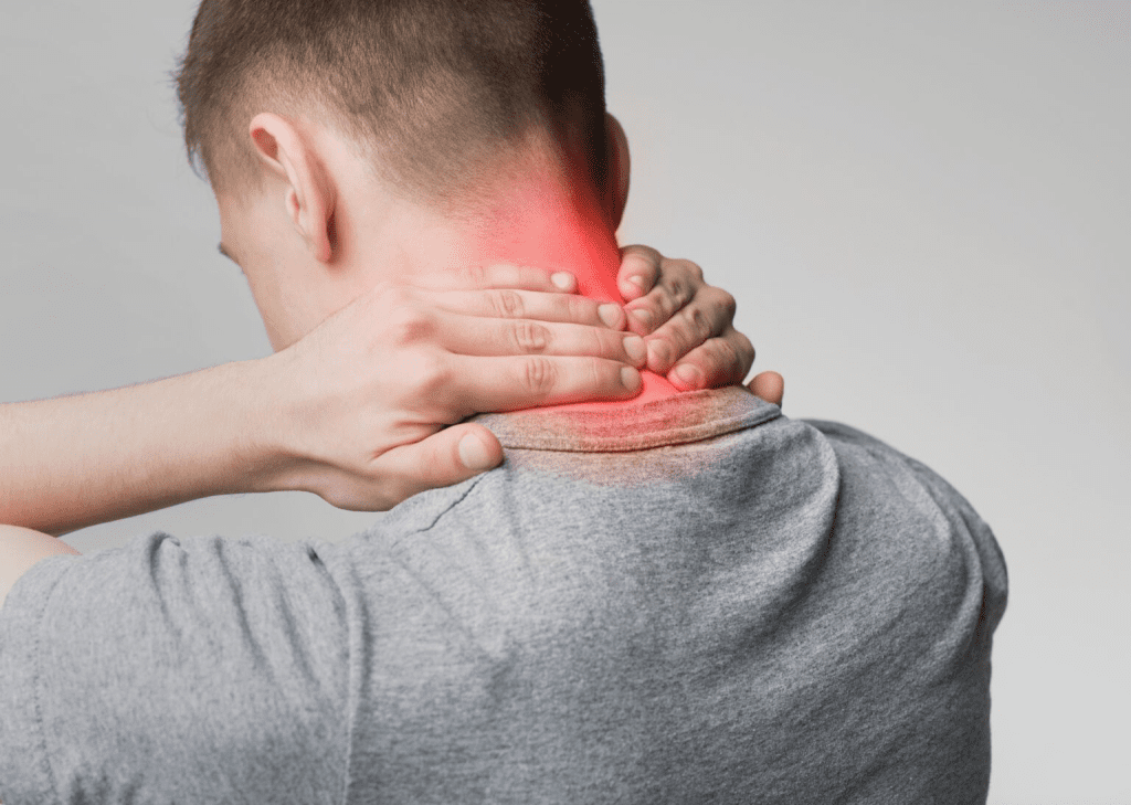 neck pain is the #5 easiest VA claims to win list for this year