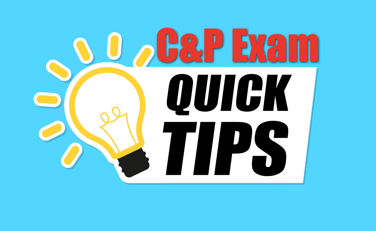 10 EXPERT Tips to DOMINATE Your C P Exam The Ultimate Guide