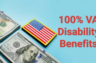 100 VA Disability Benefits