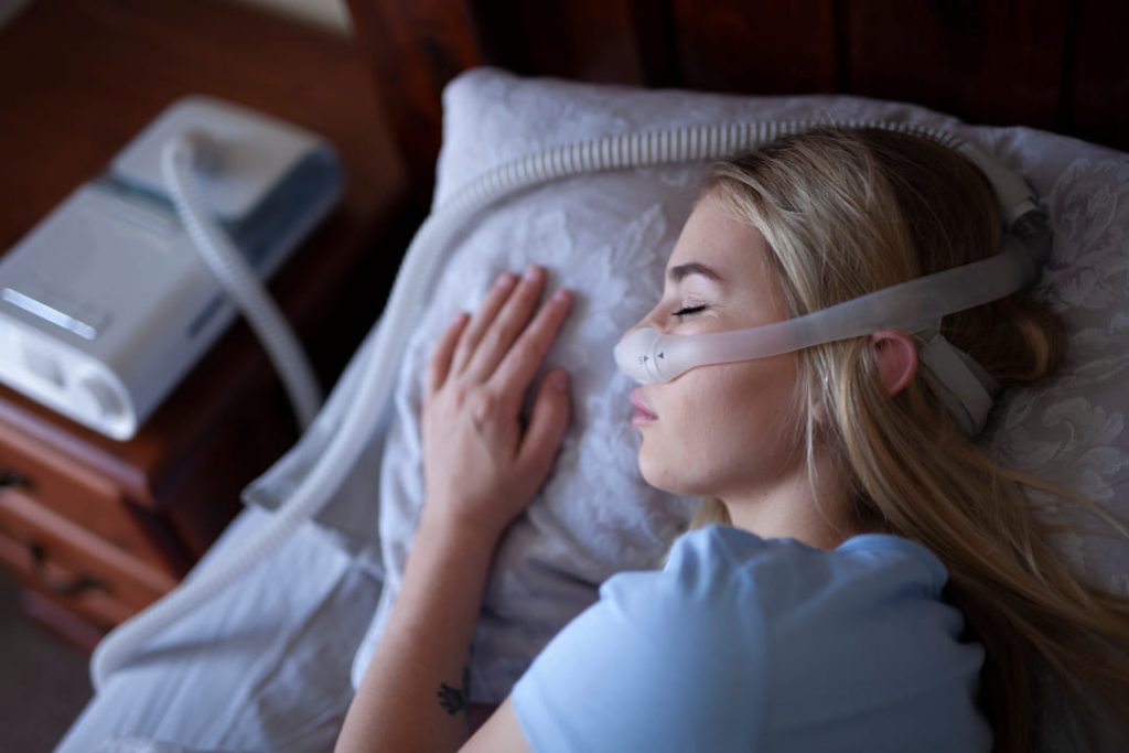 HOW DOES THE VA RATE SLEEP APNEA