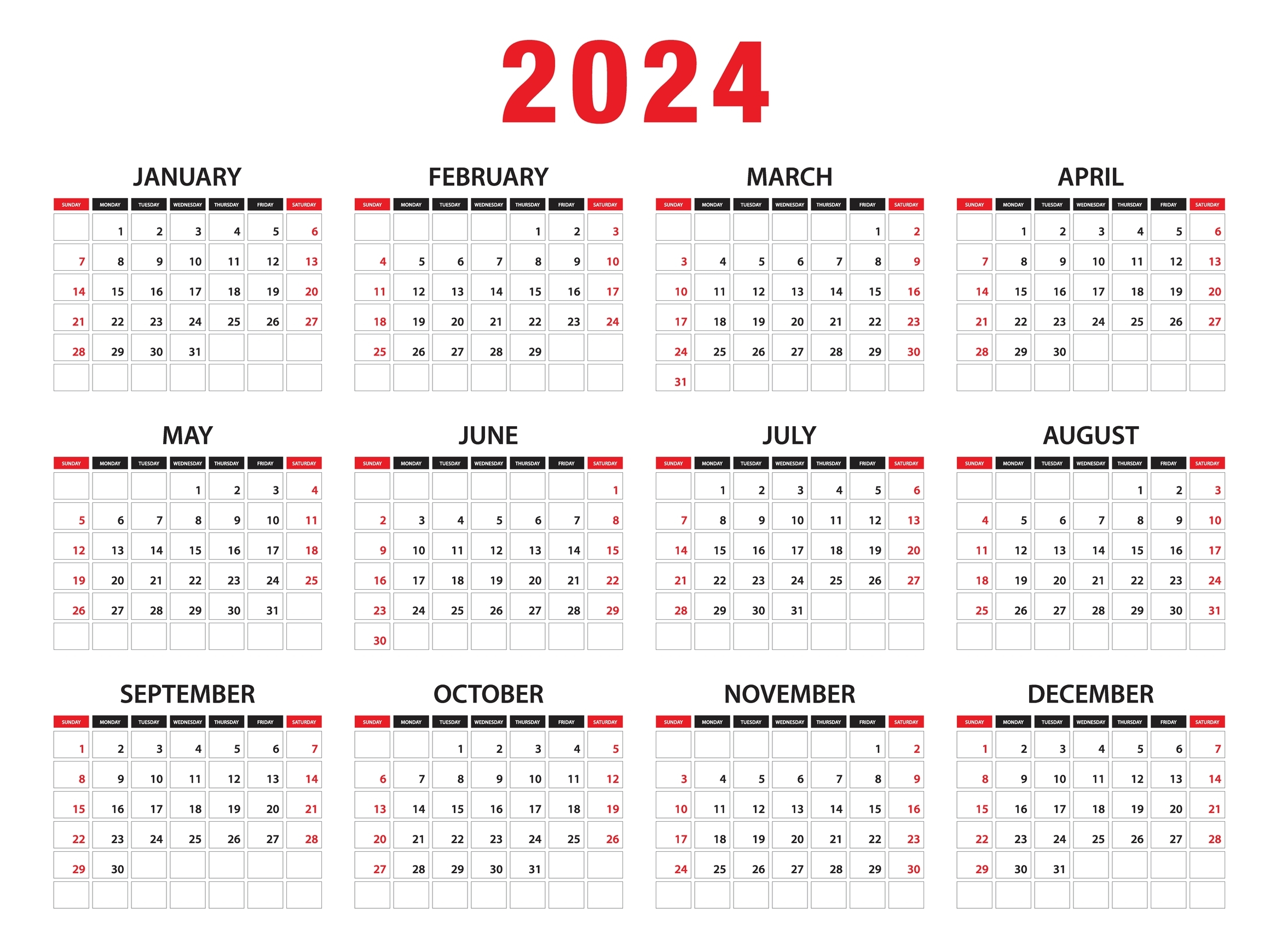 2024 VA Disability Pay Dates Calendar