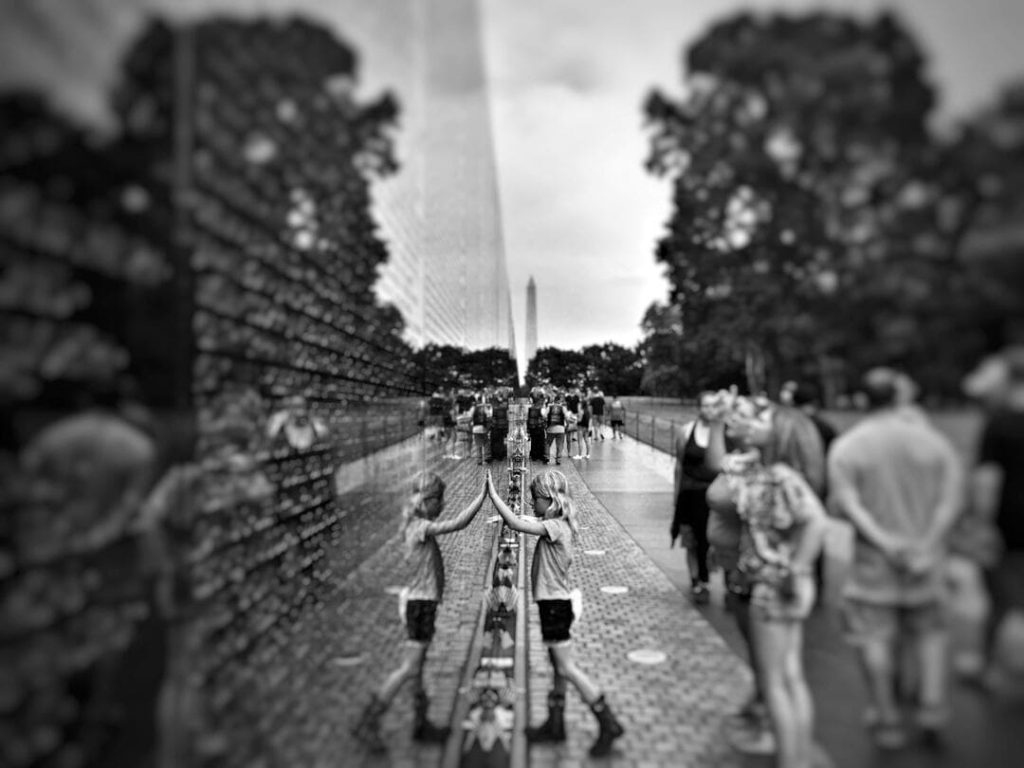 VIETNAM VETERANS MEMORIAL