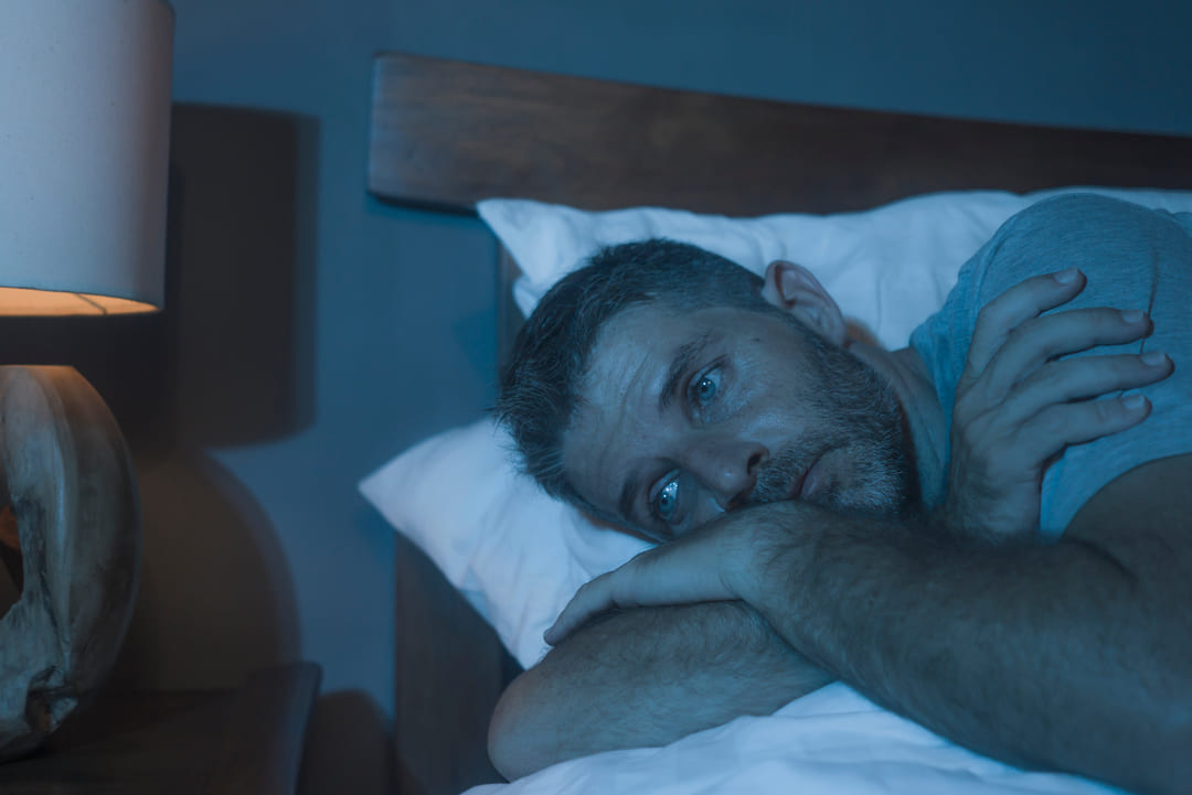 Did My Military Service Cause My Insomnia? (and How Can I Get a VA