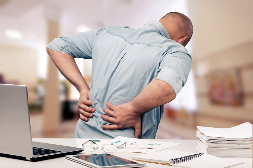 va disability for back pain
