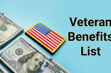 Veteran Benefits by VA Disability Rating