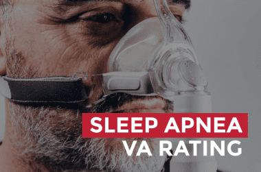 How Do I Get a VA Rating for Sleep Apnea
