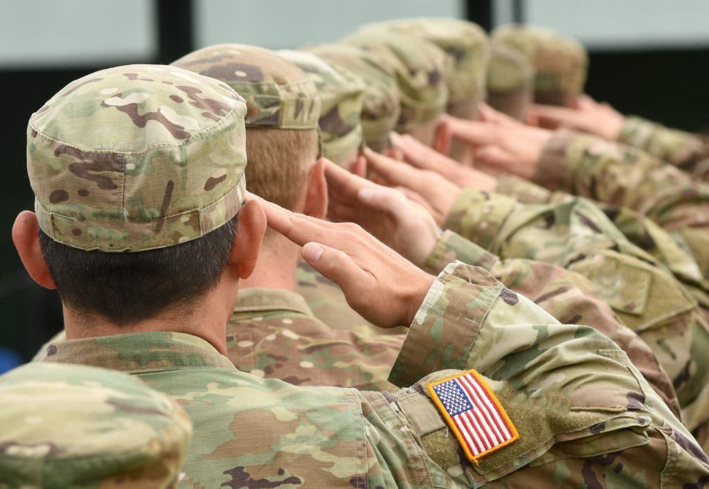 200,000 service members transition from active duty to civilian life each year