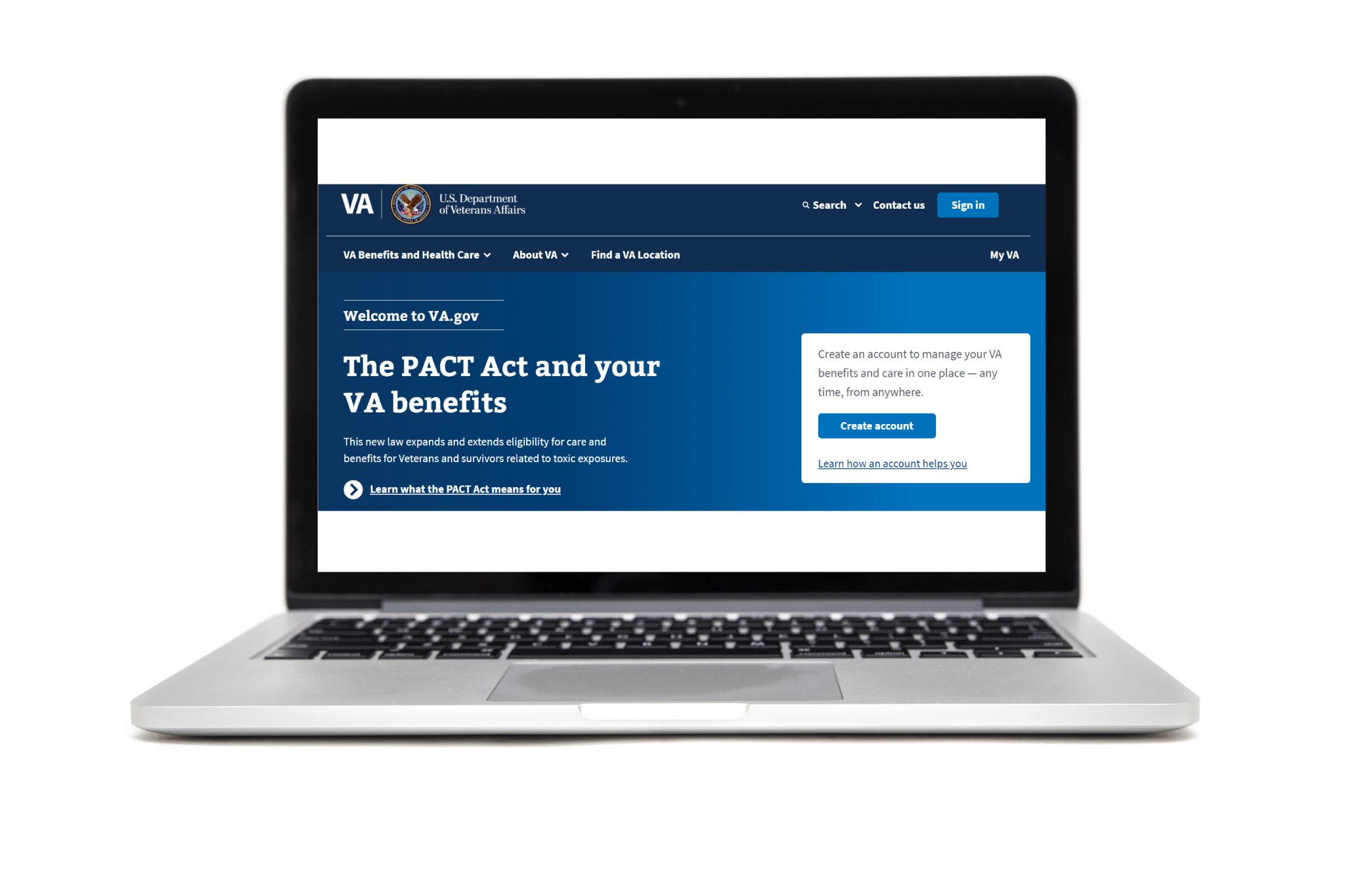 How To File A Secondary VA Claim Online 4 Step Process   How To File A Secondary VA Claim Online In 4 Steps 2048x1365 