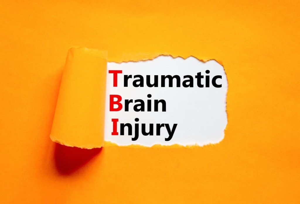 TRAUMATIC BRAIN INJURY