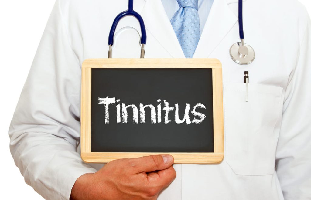 VA DISABILITIES SECONDARY TO TINNITUS