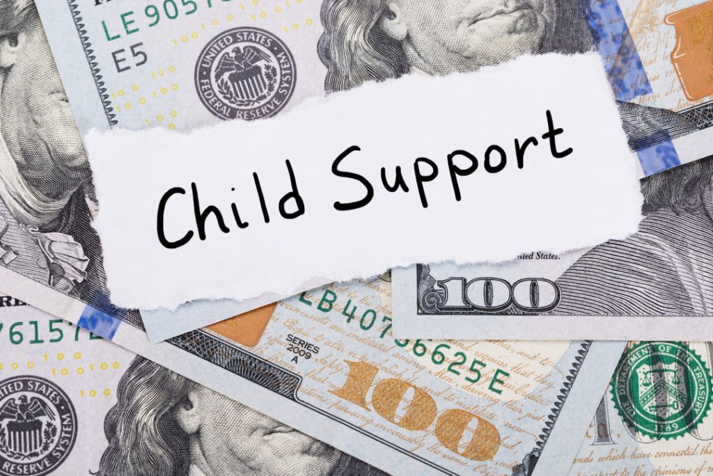 CAN CHILD SUPPORT BE TAKEN FROM VA DISABILITY?