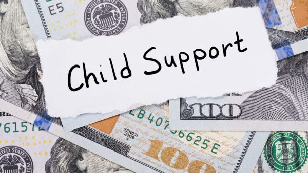CAN CHILD SUPPORT BE TAKEN FROM VA DISABILITY