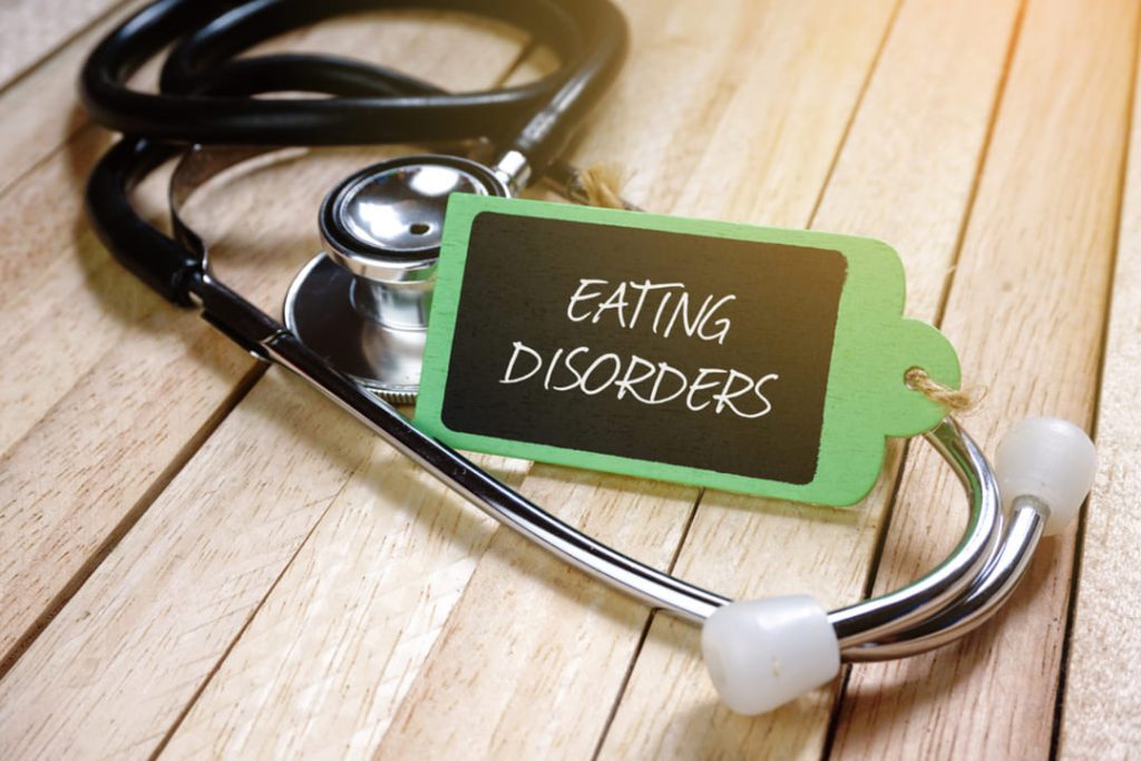 HOW DOES THE VA RATE EATING DISORDERS