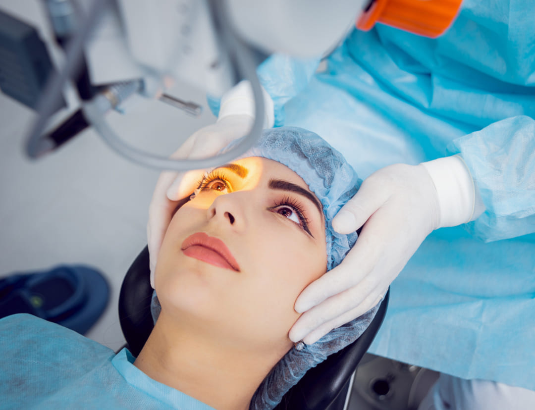 What is cataract surgery and how can it improve your vision? - Oday  Alsheikh MD Braverman-Terry-OEI