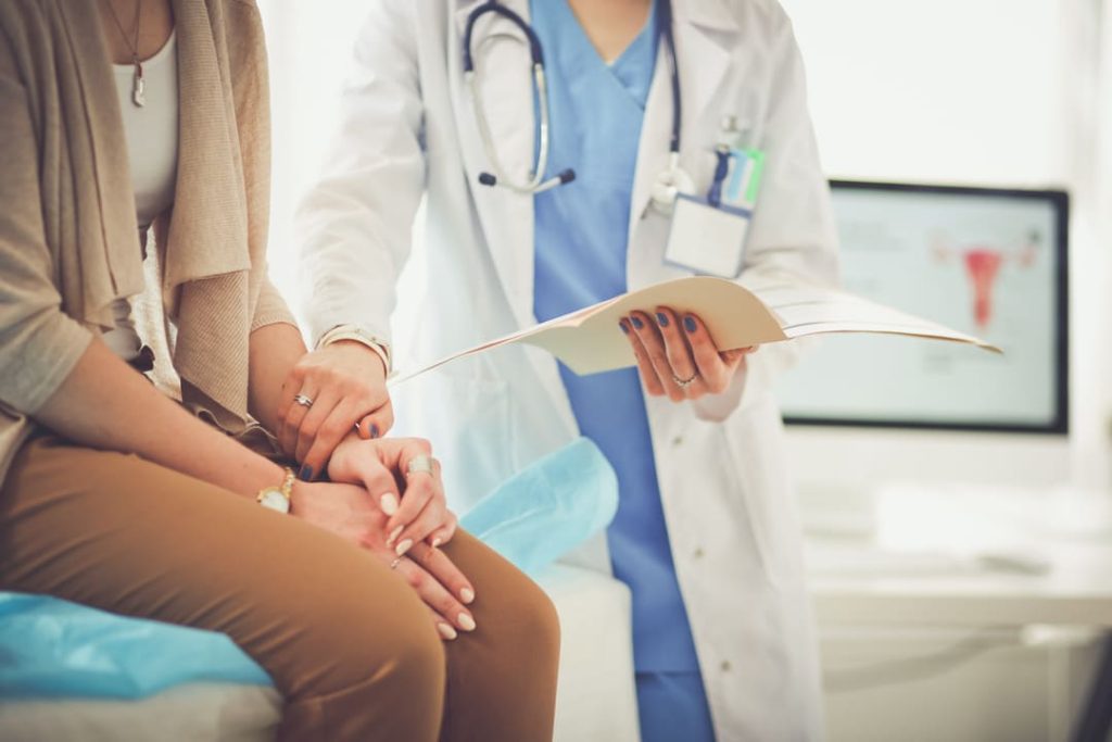 VA DISABILITY FOR GYNECOLOGICAL