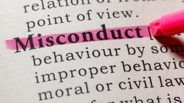 VA Willful Misconduct
