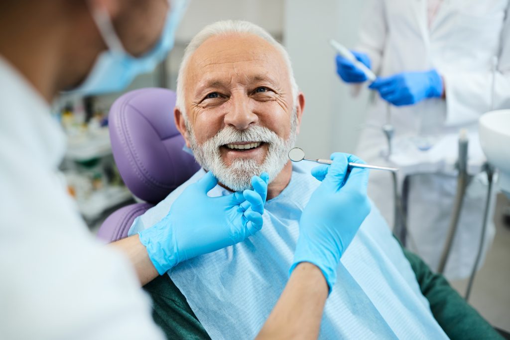 Basic Eligibility for VA Dental Benefits