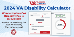 2024 VA Disability Calculator