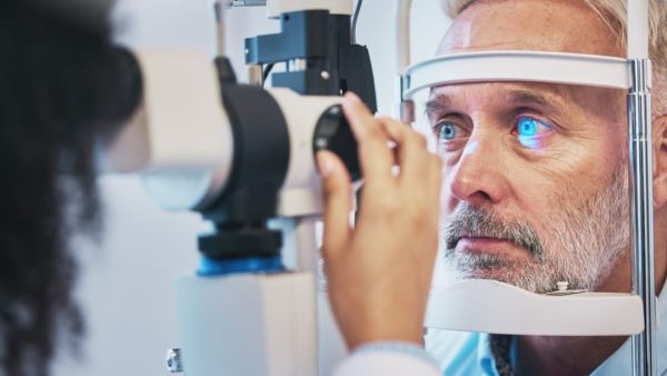 VA RATING FOR GLAUCOMA