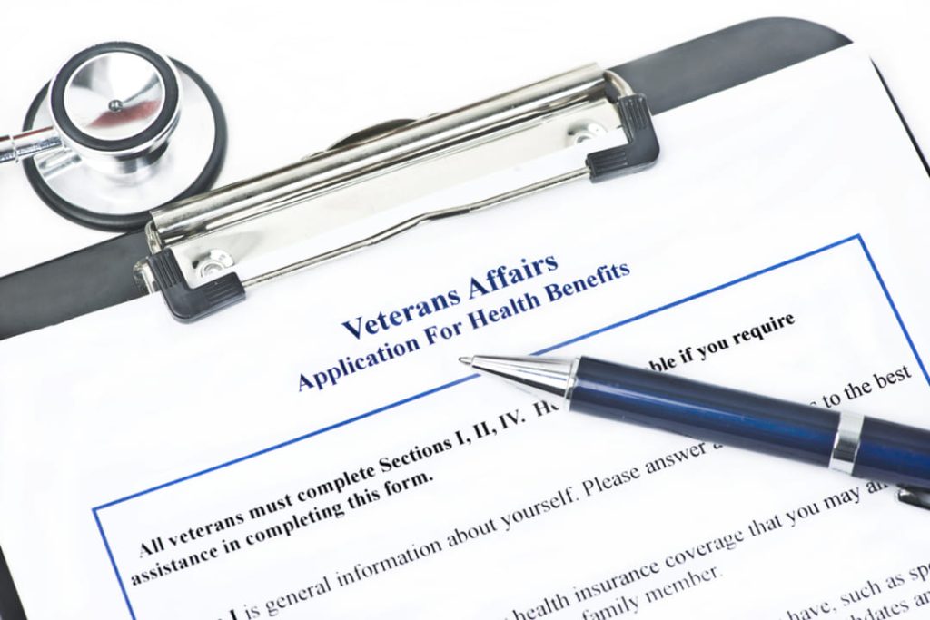 DOES VA HEALTH CARE COUNT AS INSURANCE 1