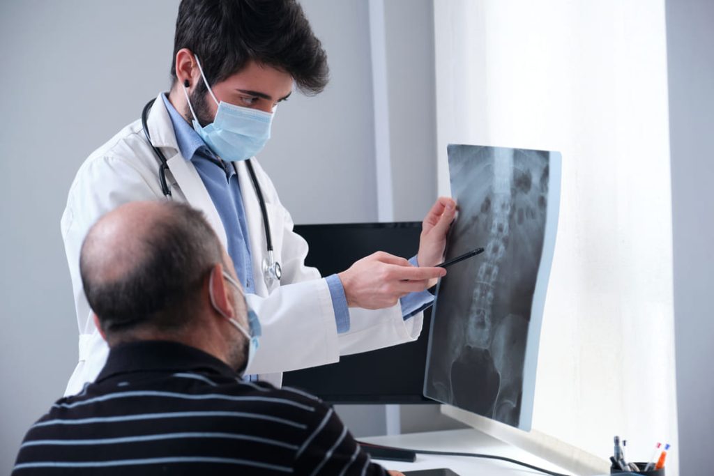 How to Get a Sacroiliitis VA Disability Rating