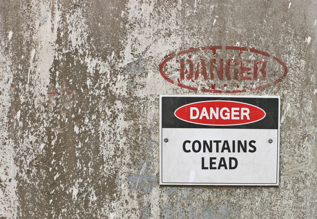 VA DISABILITY RATING FOR LEAD EXPOSURE