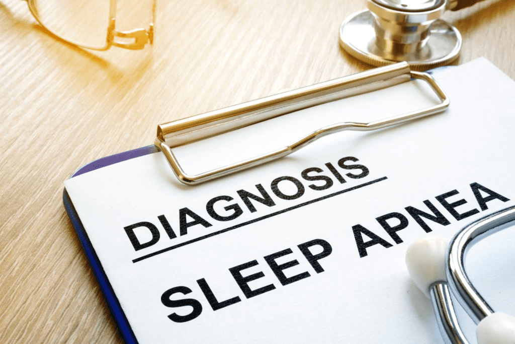 how to service connect sleep apnea