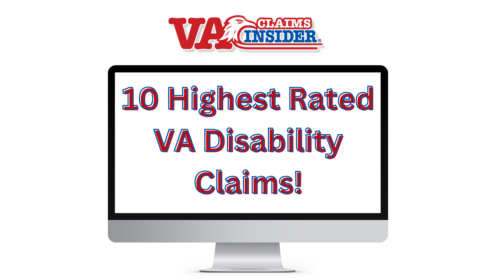 Top 10 Highest Rated VA Disability Claims