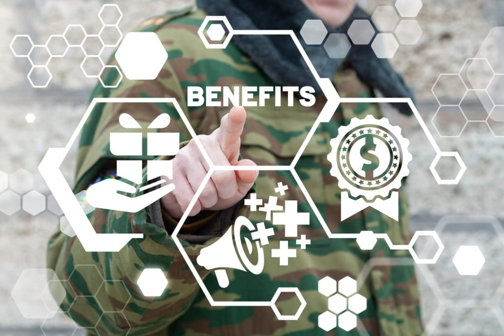 VA DISABILITY AND MILITARY RETIREMENT PAY