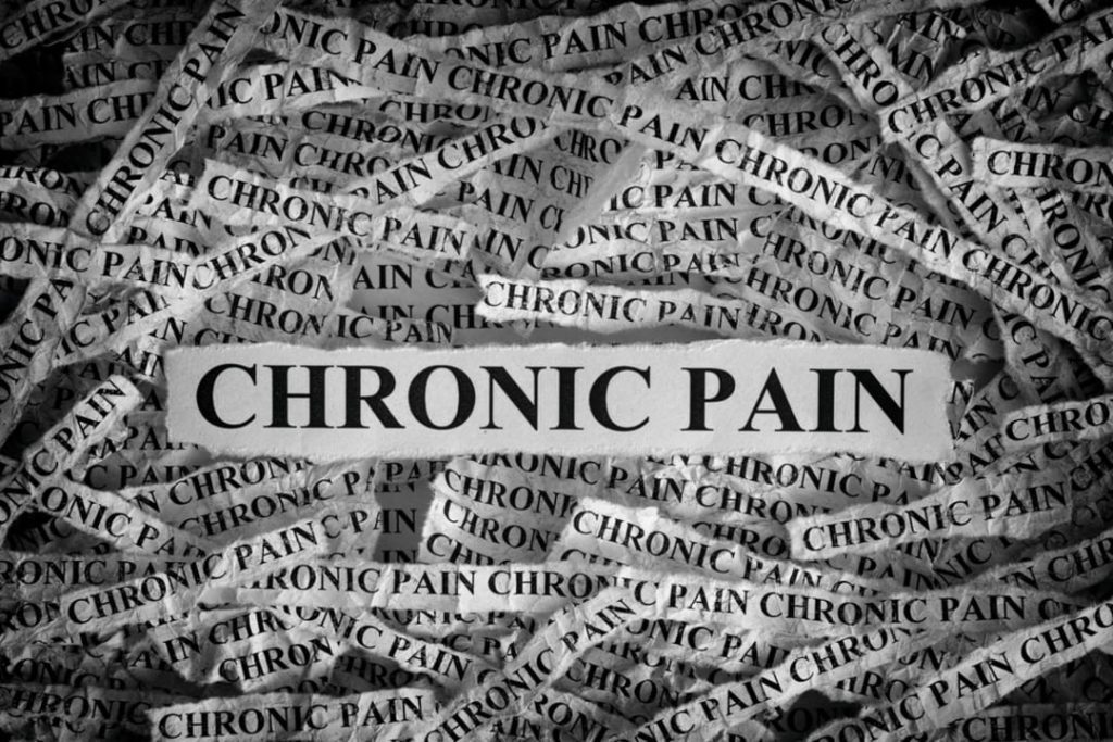 VA DISABILITY RATING FOR CHRONIC PAIN