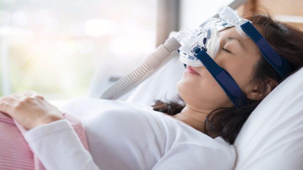 VA C&P Exam for Sleep Apnea